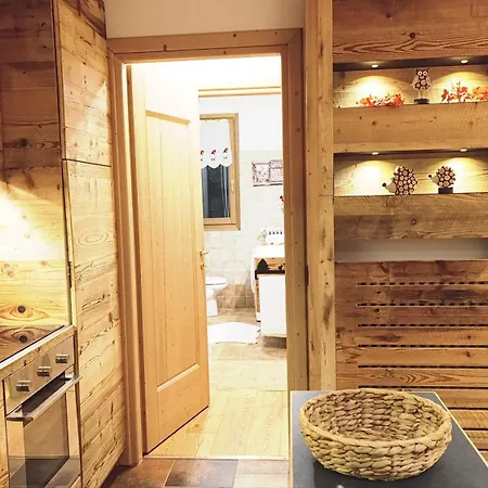 Snow Dream Aprica By Ca-sa Check Appartement *