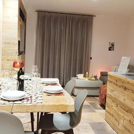 Snow Dream Aprica By Ca-sa Check Appartement