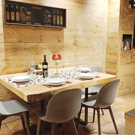 Appartement Snow Dream Aprica By Ca-sa Check *