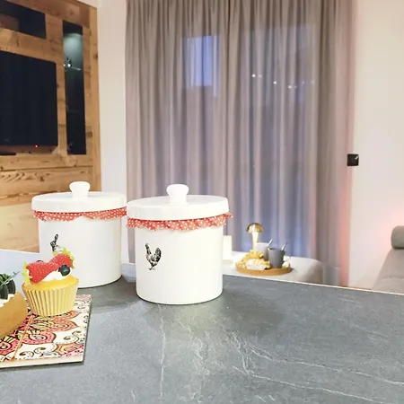 Appartement Snow Dream Aprica By Ca-sa Check