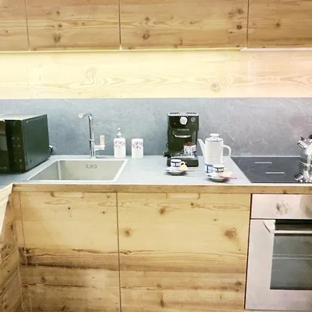 Snow Dream Aprica By Ca-sa Check Appartement *