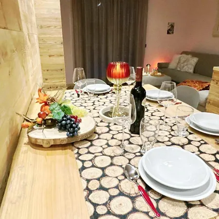 Snow Dream Aprica By Ca-sa Check Appartement Corteno Golgi