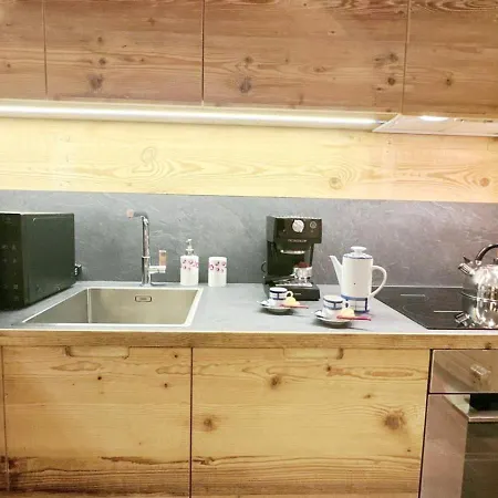 Appartement Snow Dream Aprica By Ca-sa Check Corteno Golgi