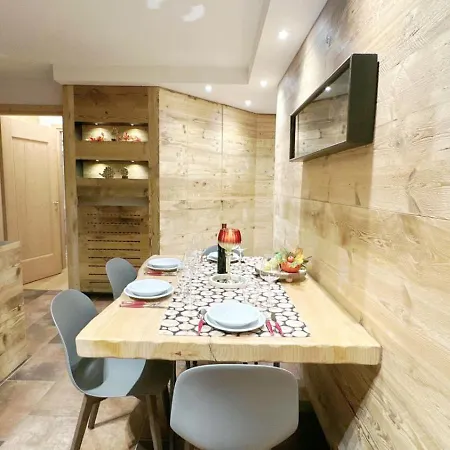 Appartement Snow Dream Aprica By Ca-sa Check *