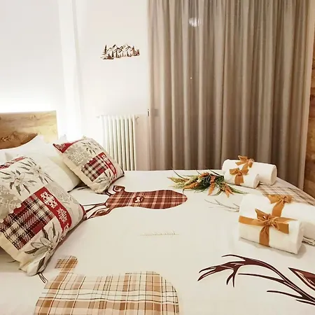 Snow Dream Aprica By Ca-sa Check Appartement Corteno Golgi