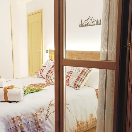 Appartement Snow Dream Aprica By Ca-sa Check *