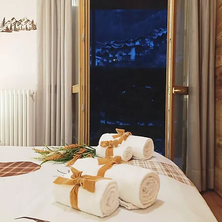 Snow Dream Aprica By Ca-sa Check Appartement Corteno Golgi
