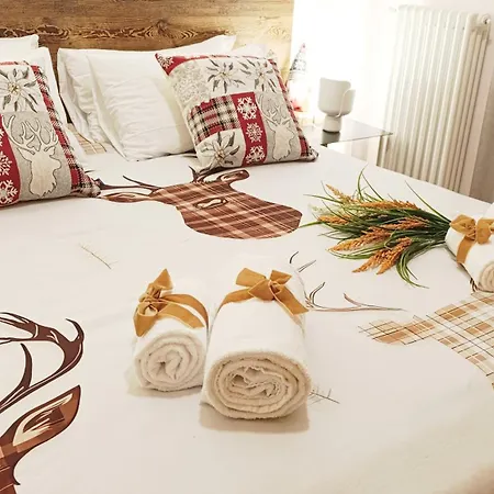 Appartement Snow Dream Aprica By Ca-sa Check *