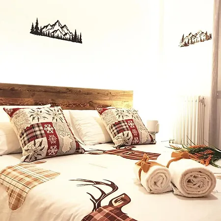 Appartement Snow Dream Aprica By Ca-sa Check *