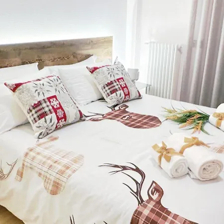 Snow Dream Aprica By Ca-sa Check Appartement *