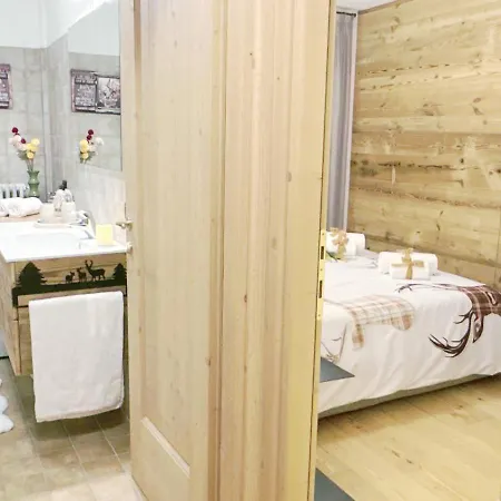 Snow Dream Aprica By Ca-sa Check Appartement