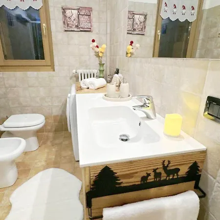 Snow Dream Aprica By Ca-sa Check Appartement